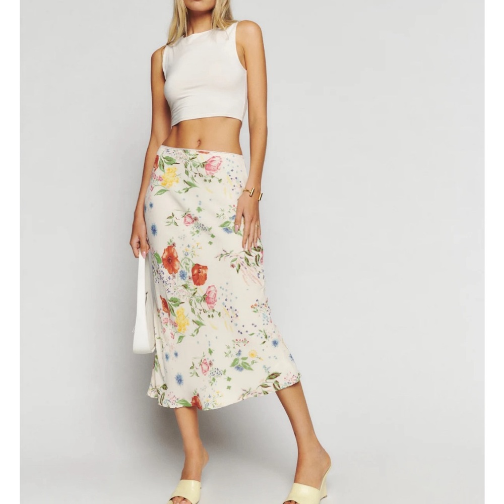 Reformation Lavia Skirt